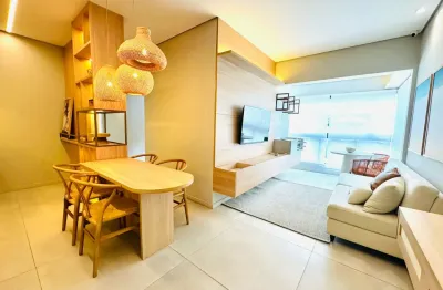 Apartamento com 2 quartos à venda no Valongo, Santos 