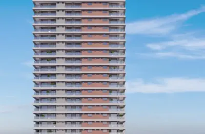 Apartamento com 2 quartos à venda no Ponta da Praia, Santos 