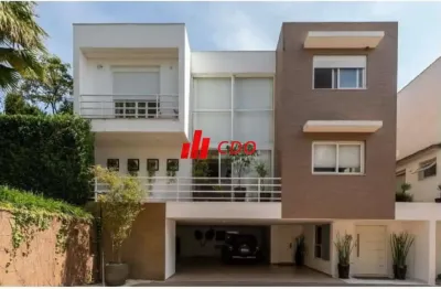 Condomínio de casas sobrado no brooklin velho, com 4 suítes 1 master,4 salas,5 vagas, útil de 617 m²
