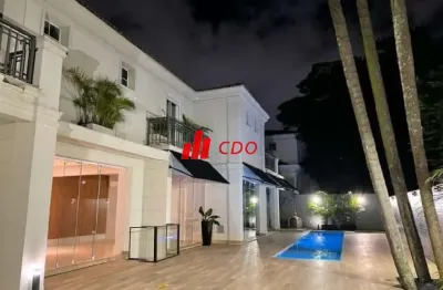 Casa com 4 quartos à venda na Rua Miranda Guerra, 572, Jardim Petrópolis, São Paulo