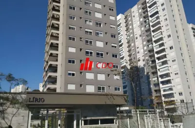Vila andrade condomínio lirio apartamento com 3 dormitórios sendo 1 suíte,com 2 salas,varanda gourmet,útil de 81 m²