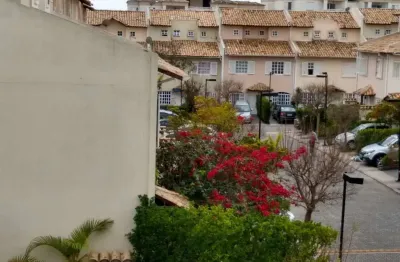 Sobrado em condomínio no horto do ype, com 3 dormitórios com 100 m² 2 vagas