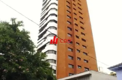 Apartamento a venda próximo ao parque ibirapuera com 4 suítes 4 vagas 4 salas 200m²