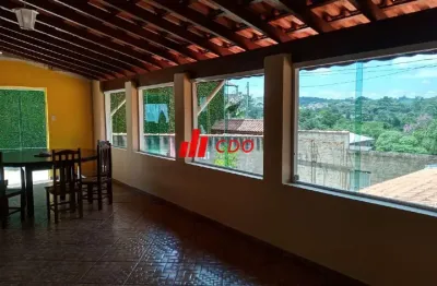Casa com 2 quartos à venda na Viela dos Moraes, 715, Chácara das Palmeiras, Itapecerica da Serra