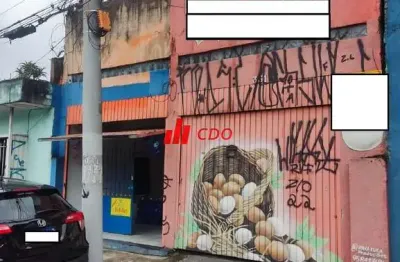 Sobrado a venda comercial ou residencial ao lado estação metrô capão redondo