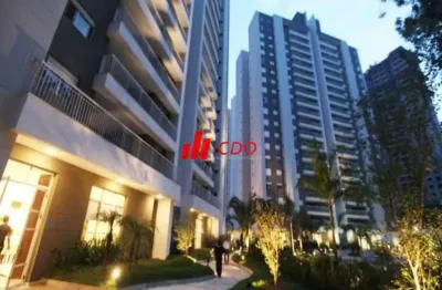 Apartamento com 3 quartos para alugar na Rua Francisco Pessoa, 800, Vila Andrade, São Paulo