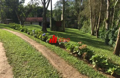 Chácara a venda em itapecerica da serra potuvera ao lado fazenda dos artista