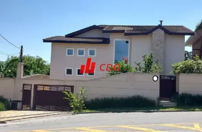 Belissimo sobrado a venda no jardim panorama, com 4 dormitórios sendo 4 suítes, sala para 4 ambientes,5 banheiros,8 vagas, útil de 642 m²