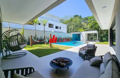 Excelente casa a venda na riviera de são lourenço modulo 16,com 7 suítes,4 salas,6 vagas,terreno de 995 m² área construída de 758 m² fino acabamento.