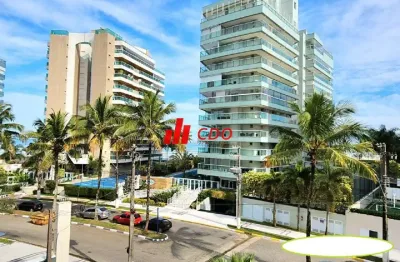 Apartamento a venda na riviera de são lourenço modulo 8 com 4 dormitórios sendo 4 suítes,sala para 2 ambientes com varanda gourmet,útil de 192 m² 3  v