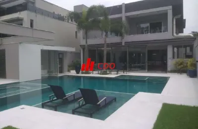 Riviera de são lourenço linda casa no modulo 17 com 5 suítes sala para 4 ambientes,terreno de 743 m² área construída de 511 m²