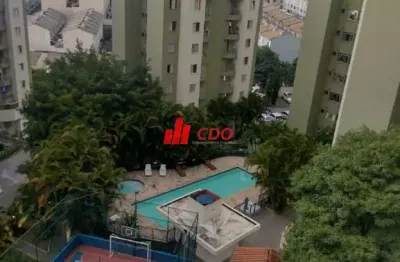 Horto do ype condomínio  esporte vida apartamento à venda em são paulo-sp, : 2 quartos, 2 salas com sacada,1 banheiro, 1 vaga de garagem, 49m².
