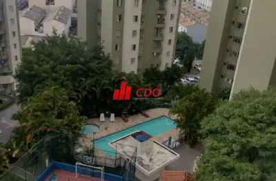 Apartamento no horto do ype para venda, condomínio esporte vida 2 dormitórios 49 m² 1 vaga,lazer