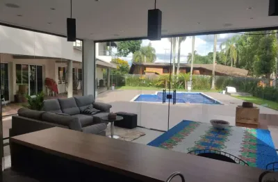 Casa em condomínio fechado com 4 quartos à venda na Rua Pau Brasil, 11, Recanto da Floresta, Itapecerica da Serra