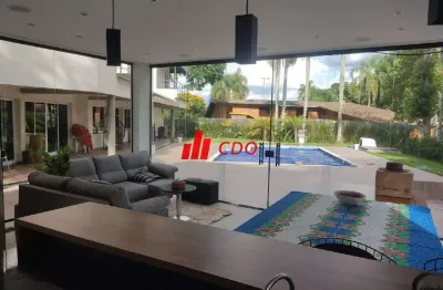 Casa em condomínio fechado com 4 quartos à venda na Rua Pau Brasil, 11, Recanto da Floresta, Itapecerica da Serra