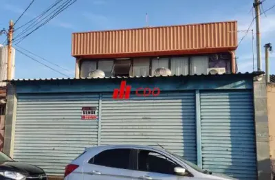 Barracão / Galpão / Depósito com 3 salas à venda na Rua Antônio Carneiro, 105, Vila Prel, São Paulo