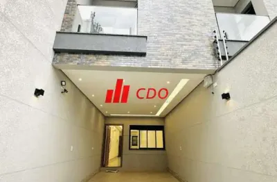 Chácara klabin lindo sobrado triplex novo com 4 dormitórios sendo 3 suítes, sala para 2 ambientes,2 vagas, útil de 160 m²fino acabamento.
