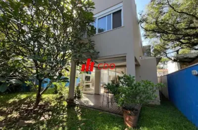 Casa a venda ou locação de 3 quartos com suíte e 3 vagas na chácara santo antônio, são paulo-sp: oportunidade única!
