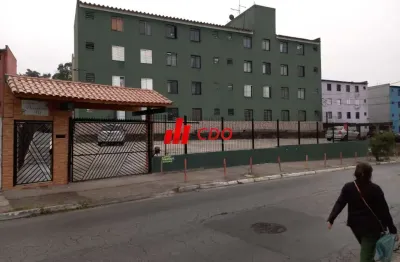 Apartamento para venda em são paulo-sp, vila fazzeoni capão redondo: 2 quartos, 2 salas, 1 banheiro, 1 vaga, 41m². imperdível!