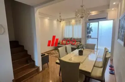 Casa em condomínio fechado com 4 quartos à venda na rua antônio ambuba, 32, parque munhoz, são paulo, 100 m2 por r$ 780.000