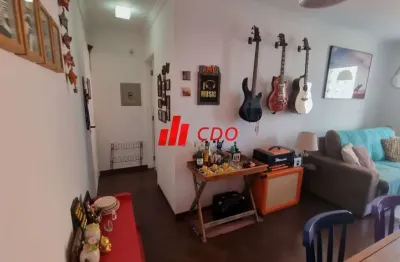 Apartamento à venda em são paulo-sp, 2 quartos, 2 salas, 1 banheiro, 1 vaga na vila andrade, 53m² de pura comodidade!