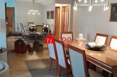 Apartamento a venda na vila andrade, são paulo-sp: 04 quartos, sendo 03 suítes, 3 salas, 05 banheiros, 2 vagas - 143m² dep-de empregada