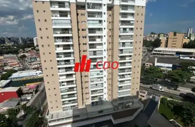 Apartamento à venda no condomínio brink:com 3 dormitórios sendo1 suíte, 3 salas, 4 banheiros, 2 vagas de garagem cobertas, lazer completo, 97m².