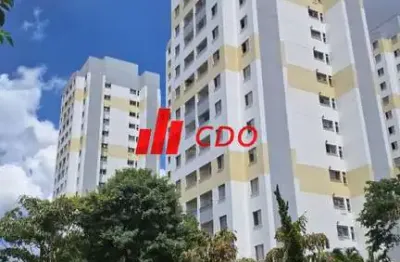 Apartamento reformado à venda em sp: morumbi sul: 2 dormitórios 1 com armários,2 salas com sacada, cozinha americana1 banheiro, 1 vaga, 52m².