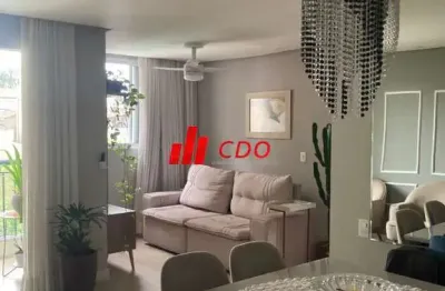 Apartamento à venda no portal do morumbi condomínio tree morumbi 2 quartos, sendo1 suíte, 2 salas com varanda,2 vagas, útil de 64 m²