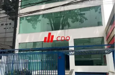 Prédio comercial de alto padrão na vila clementino, são paulo-sp: 06 banheiros, 15 vagas e 1.000m² à venda!