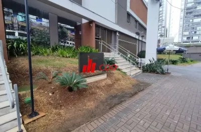 Studio residencial living concept panamby, à venda em são paulo-sp, vila andrade: 1 quarto, 1 banheiro, 23m² de área. venha conferir!