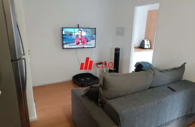 Excelente oportunidade: apartamento de 2 quartos no jardim monte kemel, são paulo-sp, com 38m² - venda !