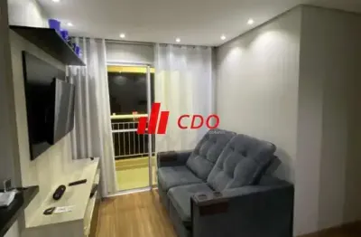 Apartamento à venda condomínio santa archélia -sp, jardim casablanca: atrás do hospital campo limpo 2 quartos, 2 salas, 1 banheiro, 1 vaga, 49,00 m².