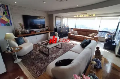Imperdível cobertura duplex reformada:morumbi com 4 dormitórios sendo 3 suítes,3 salas área gourmet,piscina,4 vagas, depósito,útil 202m²,face norte.