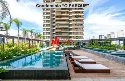 Imponente cobertura duplex nova de 4 suítes, 4 salas,6 banheiros,5 vagas, no jardim das acácias, são paulo - sp: 410m² de luxo e exclusividade!
