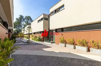 Imóvel de luxo em condomínio no jardim cordeiro, são paulo-sp:4 suítes, 4 salas, 6 banheiros, piscina, jardim, 4 vagas, 541m².