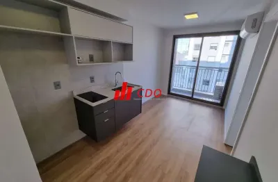 Apartamento à venda/locação em são paulo-sp, campo belo: 1 quarto, 1 suíte, 1 sala, 1 banheiro, 32m² de área. venha conferir!