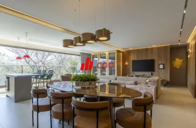 Apartamento a venda condomínio stella campo belo, mobiliado, com 2 suítes, sala para 3 ambientes, com varanda,depósito com 142m² e 2 vagas