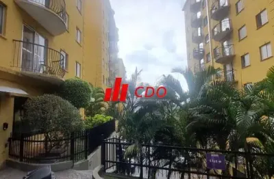 Oportunidade única! apartamento à venda no condomínio gramprix  vila das belezas: 3 dormitórios com armários, 2 salas, 1 banheiro, 1 vaga, 64m².
