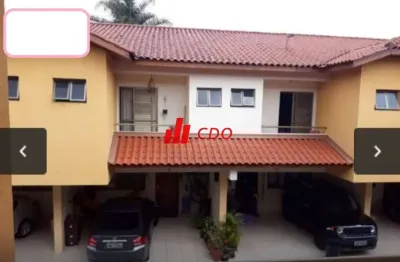 Imperdível: casa no condomínio azaléia  à venda em são paulo-sp, campo limpo, 3 quartos, 1 suíte, 3 salas, 3 banheiros, 2 vagas, 140m².