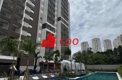 Apartamento com 2 quartos à venda na avenida alberto augusto alves, 320, vila andrade, são paulo, 50 m2 por r$ 600.000