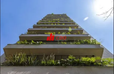 Cobertura de alto padrão à venda, condomínio arte concreta jardins, com, 4 suítes, 4 salas, 6 banheiros, 6 vagas, 663 m²
