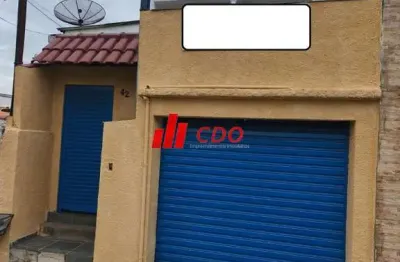 Imperdível oportunidade: casa à venda em s.p jardim brasília! 2 quartos, 2 salas, 2 banheiros, 1 vaga, 100m²,com toda infra estrutura no entorno.
