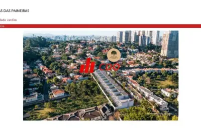 Imperdível: casa de alto padrão com 3 suítes e 4 vagas no jardim panorama, são paulo-sp - confira!