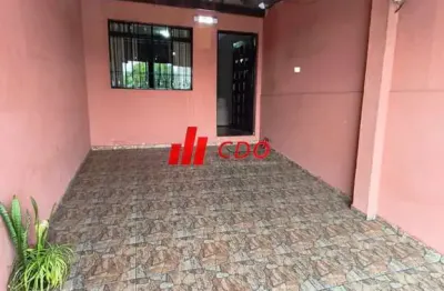 Casa à venda em são paulo-sp, no bairro jardim vale das virtudes: 2 quartos, 3 salas, 2 banheiros e 1 vaga!