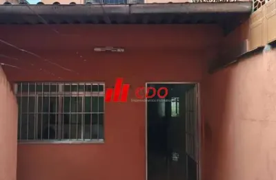 Casa à venda em são paulo-sp, no bairro jardim vale das virtudes: 2 quartos, 3 salas, 2 banheiros e 1 vaga!