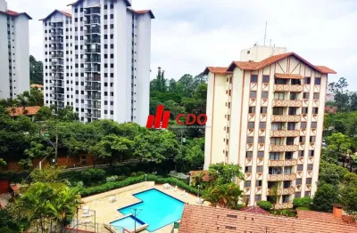 Apartamento à venda em são paulo-sp, morumbisul: 2 quartos,2 salas com sacada,1 vaga, útil de 56m²,estuda carro como parte de pagamento