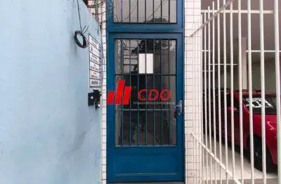 Sala comercial para locação na vila prell, são paulo-sp: 1 sala, 1 banheiro, 30m² de área