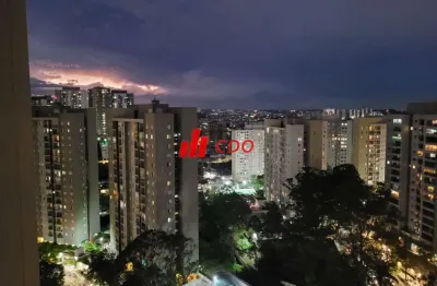 Apartamento reformado a venda, condomínio wonder vila andrade: 2 dormitórios,1 suíte, 2 salas com varanda,2 banheiros, 1 vaga - 67m². aproveite!
