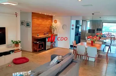 Imperdível oportunidade condomínio allure: apartamento de 3 suítes e 2 salas varanda gourmet, 2 vagas, na vila suzana, são paulo-sp com 126m²!